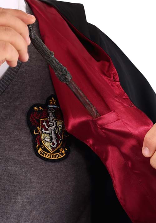 Plus Size Deluxe Harry Potter Costume for Adults - US 8030