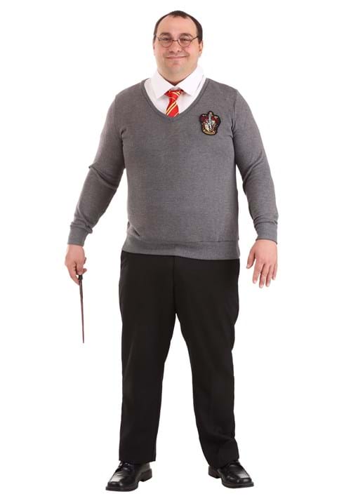 Plus Size Deluxe Harry Potter Costume for Adults - US 8030