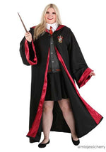 Plus Size Deluxe Harry Potter Hermione Women's Costume - US 5807