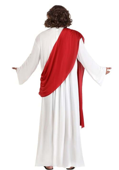 Plus Size Deluxe Jesus Men's Costume - US 2497