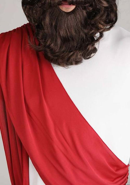 Plus Size Deluxe Jesus Men's Costume - US 2497