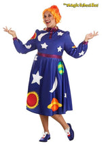 Plus Size Ms. Frizzle Deluxe Costume for Women - US 1606