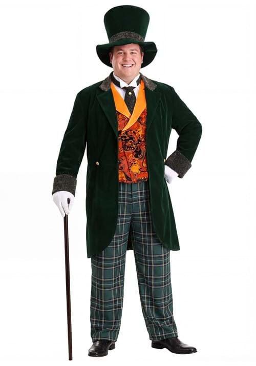 Plus Size Deluxe Wizard of Oz Costume for Men - US 2791