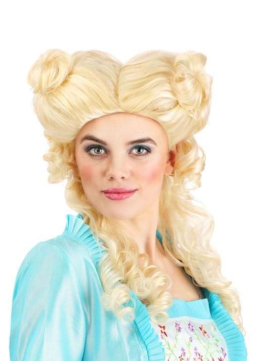 Deluxe Pouf Marie Antoinette Wig for Women - US 4790