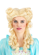 Deluxe Pouf Marie Antoinette Wig for Women - US 4790