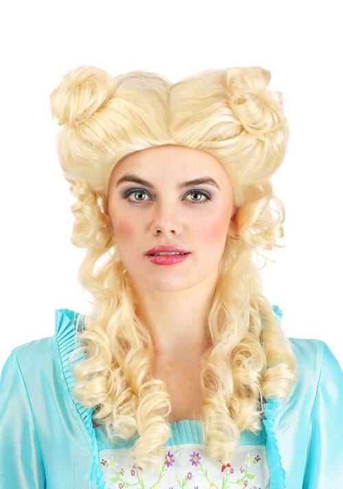 Deluxe Pouf Marie Antoinette Wig for Women - US 4790