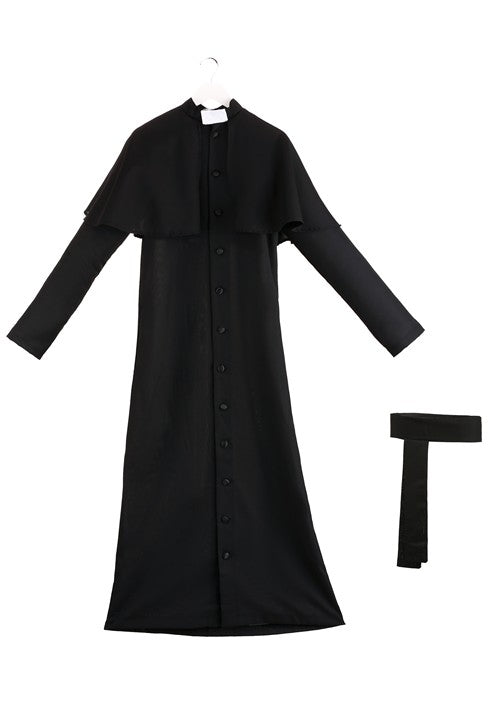 Deluxe Priest Costume for Men - US 2996