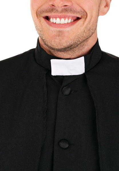 Deluxe Priest Costume for Men - US 2996