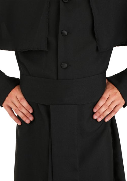 Deluxe Priest Costume for Men - US 2996