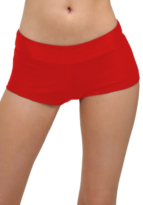 Deluxe Red Hot Pants - US 4171
