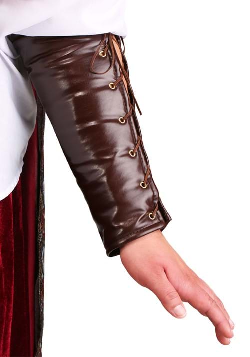 Women's Deluxe Red Riding Hood Plus Size Costume Dress - US 9334