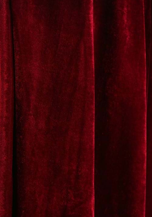 Women's Deluxe Red Riding Hood Plus Size Costume Dress - US 9334