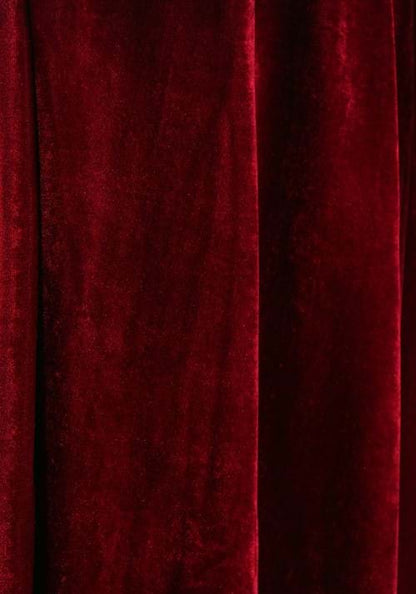 Women's Deluxe Red Riding Hood Plus Size Costume Dress - US 9334