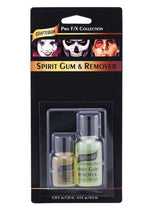 Deluxe Spirit Gum and Remover by Graftobian - US 5487