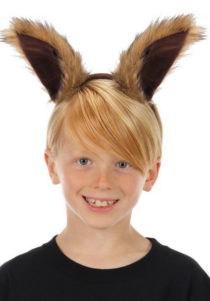 Deluxe Squirrel Ears Costume Headband Accessory - US 6351