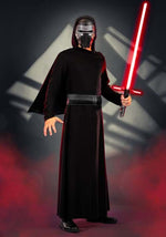 Star Wars The Force Awakens Kylo Ren Deluxe Costume for Men - US 5219