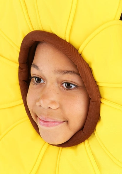 Deluxe Sunny Sunflower Hood - US 1069