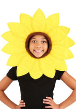Deluxe Sunny Sunflower Hood - US 1069