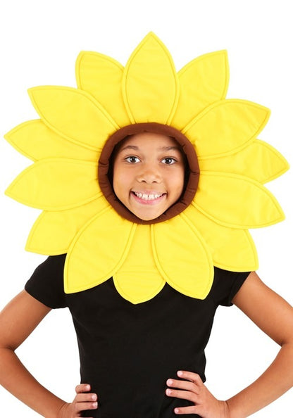 Deluxe Sunny Sunflower Hood - US 1069