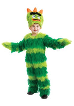 Deluxe Toddler Brobee Costume - US 1991