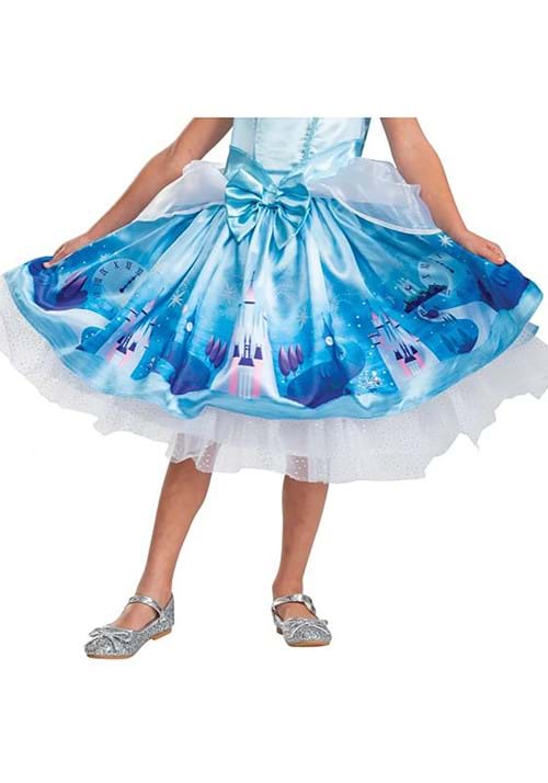 Disney Deluxe Girl's Cinderella Toddler Costume - US 2646