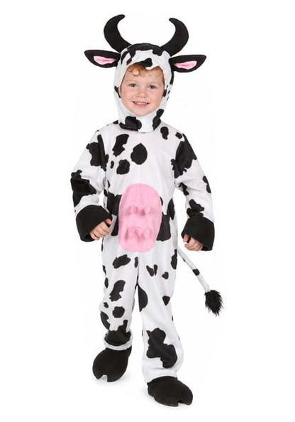 Deluxe Toddler Cow Costume - US 5585