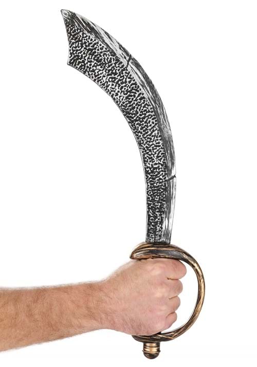 Toy Pirate Deluxe Cutlass Sword - US 1021