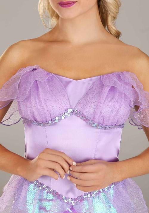 Deluxe Under the Sea Beauty Women's Costume - US 6990