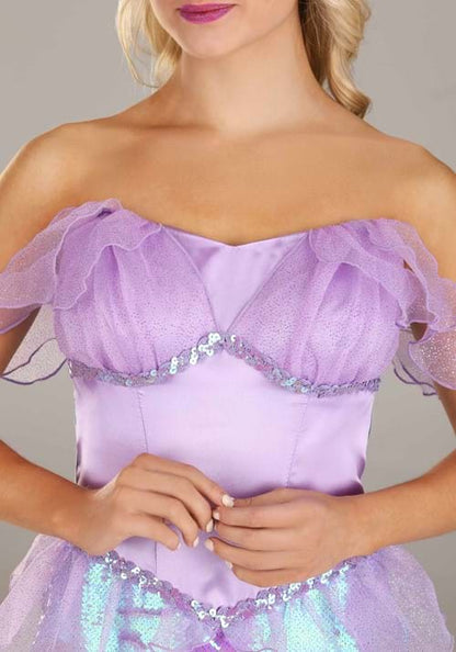 Deluxe Under the Sea Beauty Women's Costume - US 6990