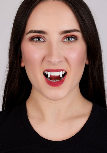 Deluxe Vampire Fang Accessory Set - US 7639