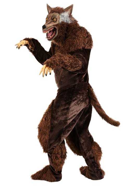 Deluxe Adult Werewolf Costume - US 4467