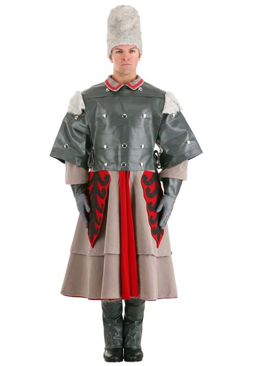 Deluxe Witch Guard Costume for Men - US 5271