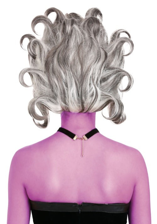 Women's Deluxe Wicked Sea Witch Wig - US 8876