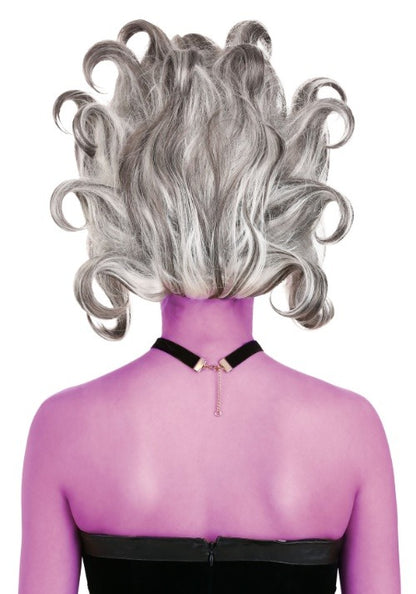 Women's Deluxe Wicked Sea Witch Wig - US 8876