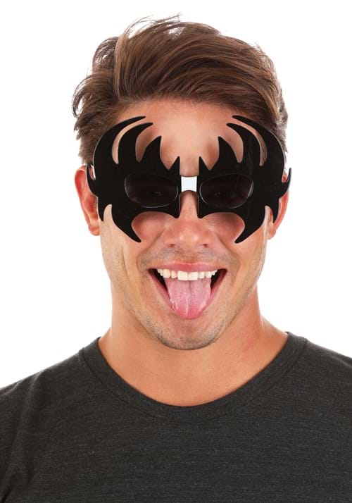 Demon KISS Costume Glasses - US 4226