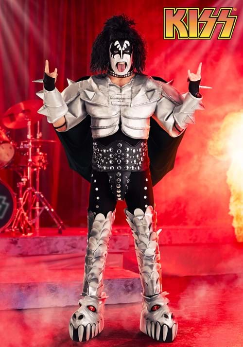 KISS Demon Destroyer Costume for Men - US 8488
