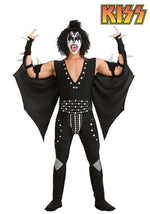 Men's Plus Size KISS Demon Costume - US 1528