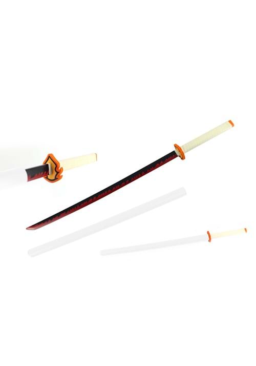 Demon Slayer: Flame Hashira - Kyojuro Rengoku Katana - US 5747