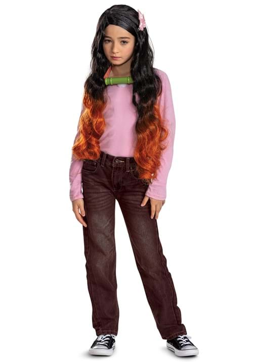 Kid's Demon Slayer Nezuko Accessory Costume Kit - US 3186