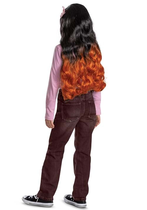 Kid's Demon Slayer Nezuko Accessory Costume Kit - US 3186