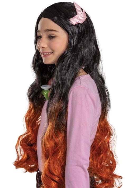 Kid's Demon Slayer Nezuko Accessory Costume Kit - US 3186