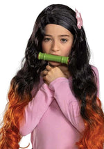 Kid's Demon Slayer Nezuko Accessory Costume Kit - US 3186