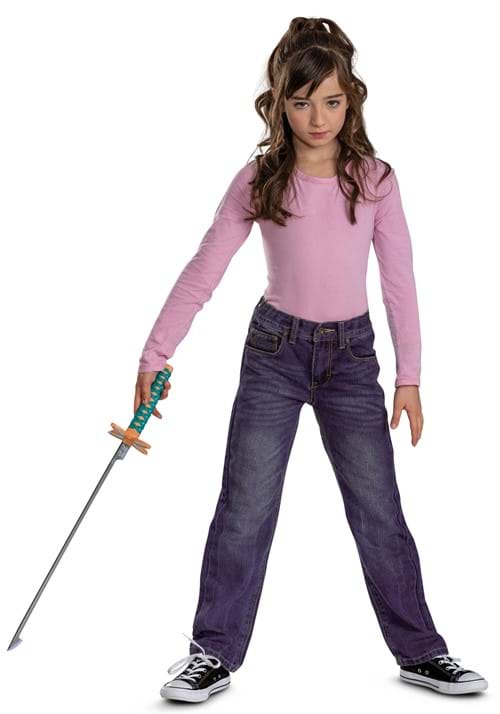 Demon Slayer Shinobu Cosplay Costume Sword - US 6392