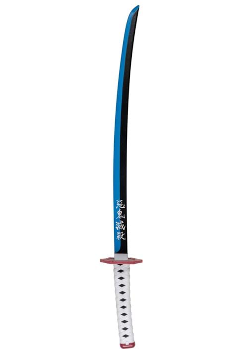 Demon Slayer Tomioka Costume Cosplay Sword - US 5962