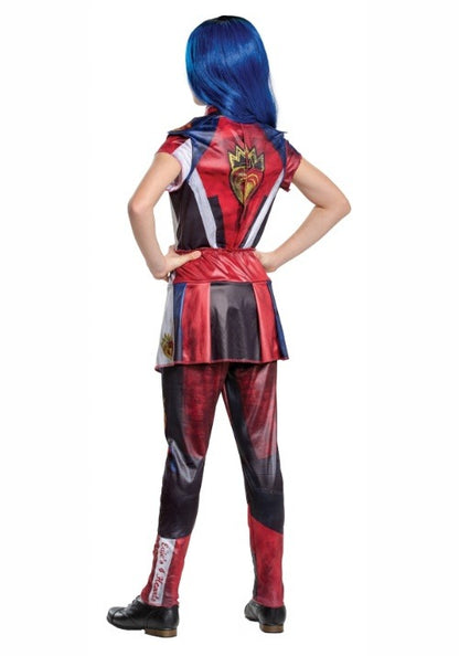 Descendants 3 Girls Evie Disney Costume - US 8261