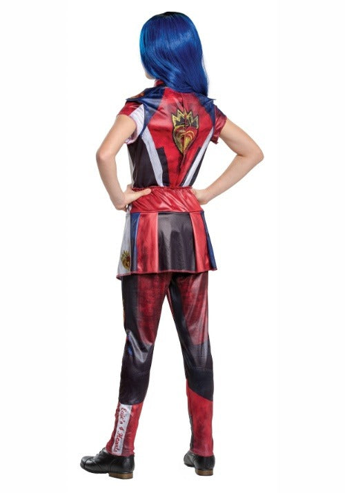 Descendants 3 Girls Evie Disney Costume - US 8261