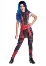 Descendants 3 Girls Evie Disney Costume - US 8261