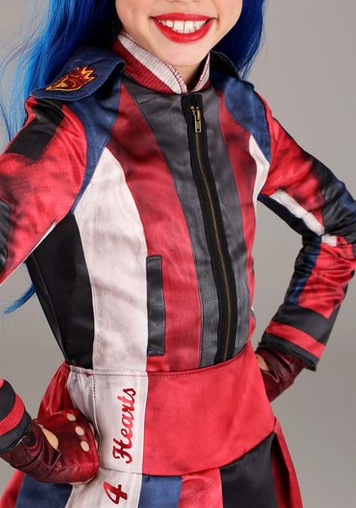 Descendants 3 Evie Deluxe Costume for Girls - US 3455