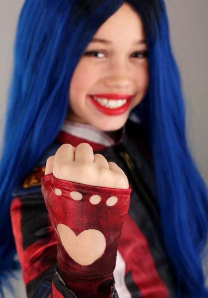 Descendants 3 Evie Deluxe Costume for Girls - US 3455