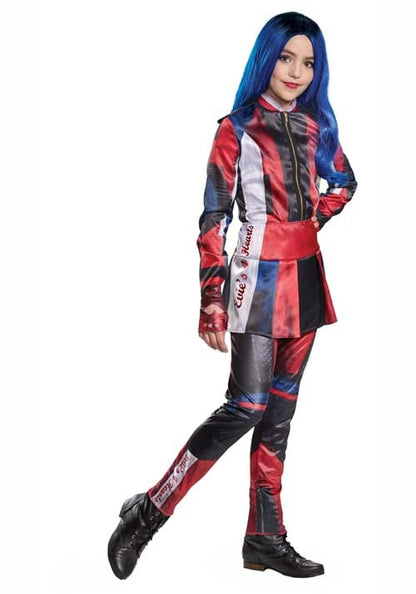 Descendants 3 Evie Deluxe Costume for Girls - US 3455